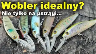 M&oacute;j NAJLEPSZY wobler ??? - NOWOŚĆ na 2024 już dostępna!!! Na PSTRĄGI i nie tylko...