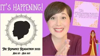 💗Romance Readathon 2023 Announcement!❤️An Epic Historical Romance Readathon! ⚔️