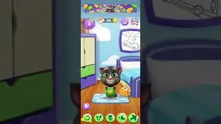 My talking cat Tom 2
