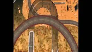 TrackMania United: StarDesertC5 Dedimania Record 1. by Dog (38.72)