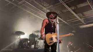 Jimmie Allen (Live - Full Show) @ The Ranch Concert Hall and Saloon - Fort Myers, Florida