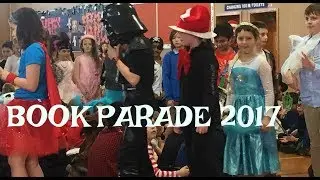 Book Week School Parade with Best Book Week Costume Ideas
