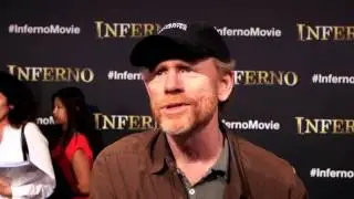 Фотосессия и интервью звезд о начале съемок Инферно / Inferno