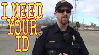 *ALMOST ARRESTED AFTER DRAMATIC DAREN CLAIMS HE OWNS A PUBLIC STREET**OPEN INVESTIGATION**