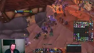 Mage Leveling - TBC Anniversary - Streaming into the Demon Hours
