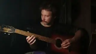 Emaj9 tuning is pretty cool