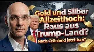 Gold und Silber - Allzeithoch: Raus aus Trump-Land? Marktgeflüster