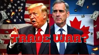 Canada and America&rsquo;s Silent Trade War       #TrumpVsCanada #DigitalTax #TradeWar