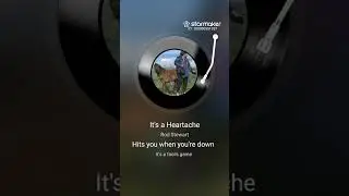 #It's a Heartache#StarMaker#No Copyright Infringement Intended#PTP