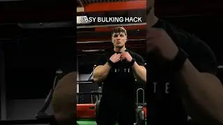 Bulking is harder than cutting, but still easy #bulking #bulk