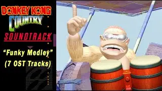 Donkey Kong Country OST - 