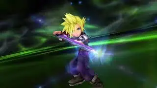 [DFFOO] Garland CHAOS - WoL (0/3), Cloud (1/3), Ramza, 632k Score