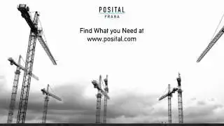 POSITAL Sensors for Tower Cranes