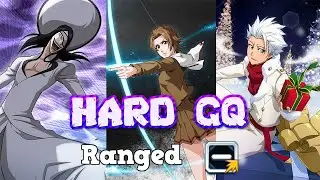 HARD GUILD QUEST: Ranged No Affiliation Killer | Bleach Brave Souls