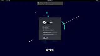 How to install Steam on Debian 11