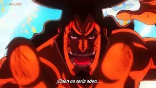 Muerte Kozuki Oden | One Piece Cap 974