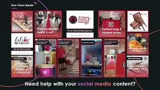 Content Packs For Social Media | Social Media Content | Video Production North East