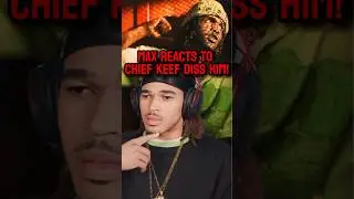Max Listens To Almighty So 2 By Chief Keef😭⁉️#5star  #plaqueboymax #rizz #kai #deshaefrost #viral