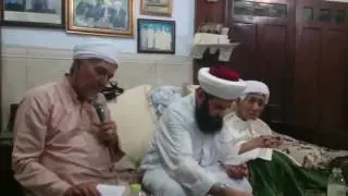 Sholawat Habib Achmad Edrus Al-Habsyi Pasuruan