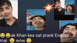 #liveprank #english# for you #viralvlog