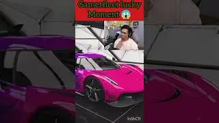 Gamerfleet Lucky Moment 😱 || Forza Horizon 5 || #gamerfleet #fh5 #shorts #viral