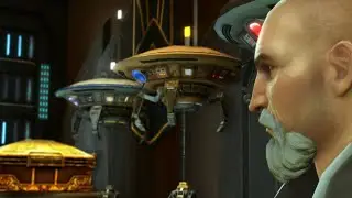 SWTOR Republic CO-OP Movie: Seeker Droid