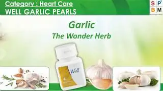 Modicare WELL GARLIC PEARLS Benefits and Features