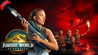 PEL&Iacute;CULA DE ACCI&Oacute;N JURASSIC WORLD EL RENACER (2025) | &iquest;VALE LA PENA VERLA EN 2025? RESE&Ntilde;A