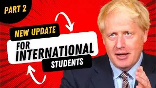 UK STUDENT VISA NEW RULES & REQUIREMENTS 2022 FOR INTERNATIONAL STUDENTS | STUDY IN UK