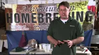 Adventures in Homebrewing - Igloo Sparging