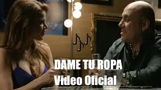 Kranion Videoclip oficial --  Dame tu ropa (2017)