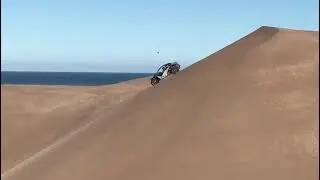 Saltaduna UTV Orense Claromeco Necochea Dunas Medano Blanco