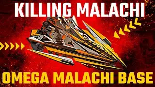 War Commander: Killing The Malachi (Omega Malachi Base)