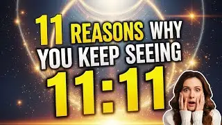Angel Numbers 1111 Meaning | 11 Reasons Why You Keep Seeing 11:11
