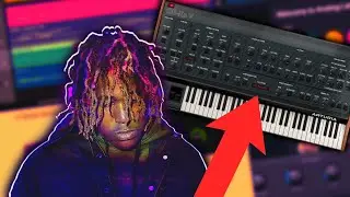 How to Make Melodic Samples for Don Toliver | Drum Broker, Dez Wright, Oscar Zulu, Beat Tutorial