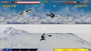 Arden lyn Jab Touch of death