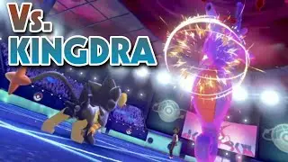 VGC Series 5 | DEFEAT KINGDRA - Ranked Double Battles Pokemon Sword and Shield