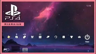 Amazing Night Sky Timelapse - Xposed | PS4 (Dynamic Theme) HD