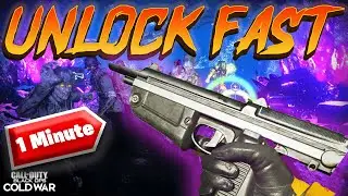 How To Unlock The NEW AMP63 FAST and EASY (Zombies)