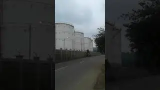 empat orang terlantar depan PT VOPAK