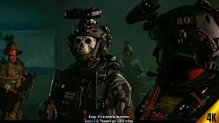 We Finally Got the Missile 💥 | COD Modern Warfare 2 Campaign | Ultra Graphics