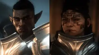Почему Страж Рук не может победить Архидемона | Вечеринка для вечеринок &mdash; Dragon Age: The Veilguard