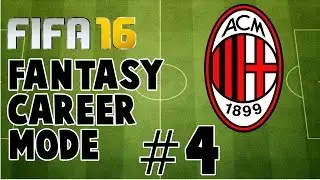 FIFA 16 Fantasy Draft Career Mode Ep.4 