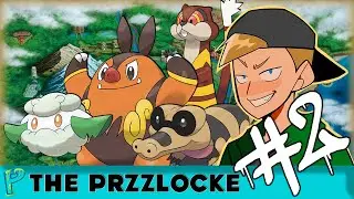 THE PRZZLOCKE: Black 2 Challenge Mode Edition #2 - Burgh (przzyfied Live)