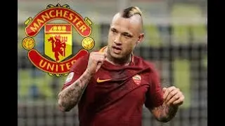 Radja Nainggolan - Forget Matic, this is an older Herrera. Welcome to Man United
