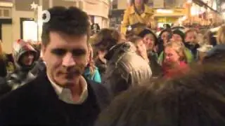 One Direction In Wolverhampton Carpet time