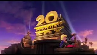 20th Century Fox / Blue Sky Studios (2015) Opening - The Peanuts Movie
