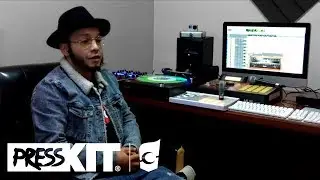 DJ Dap - Optical Press Kit [Piloto]