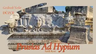 Prusias Ad Hypium Antik Kenti
