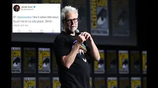 FIRE JAMES GUNN!!!!